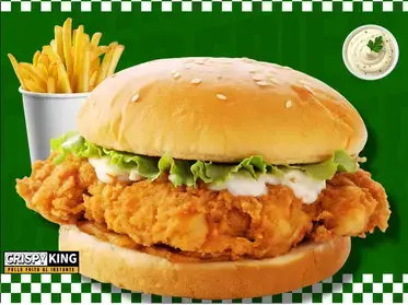 Producto de CRISPY KING