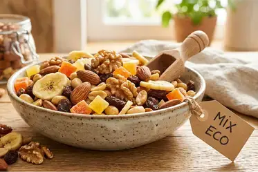 Producto de Crocante Naturaleza