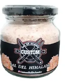 Producto de Custom Sal de Asador