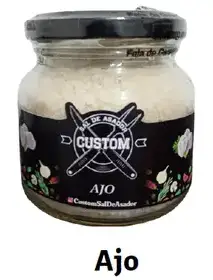 Producto de Custom Sal de Asador