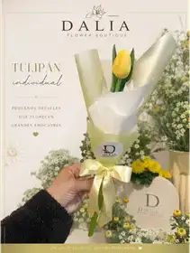 Producto de Dalia Flower Boutique