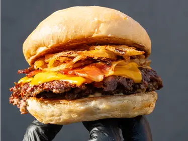 Producto de Dasher Burger