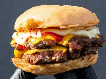 Producto de Dasher Burger