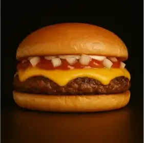 Producto de De Cheto Burgers