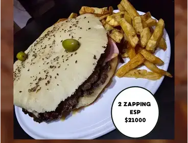Producto de Delivery22
