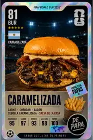 Producto de DE PAPA