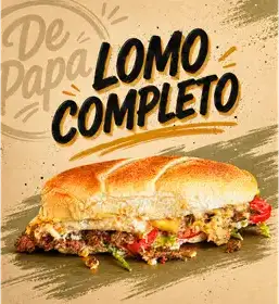 Producto de DE PAPA