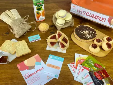 Producto de Desayunos Sorpresa en Córdoba
