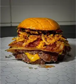 Producto de Digers, Smash Burger