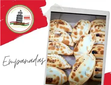 Producto de Dimalu Empanadas y Pizzas