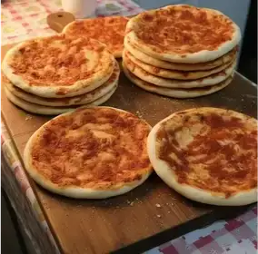 Producto de Directo Al Horno