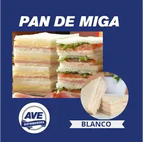 Producto de DISTRIBUIDORA AVE