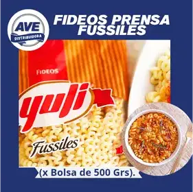 Producto de DISTRIBUIDORA AVE