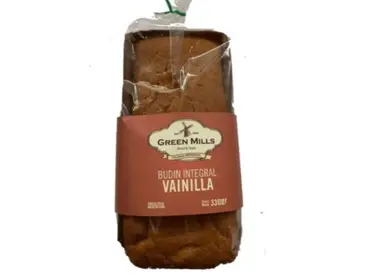 Producto de distribuidora verde limon