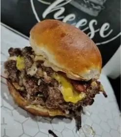 Producto de Doble cheese