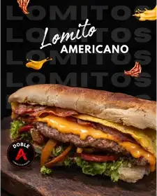 Producto de Doble A Lomos - Almafuerte