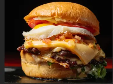 Producto de DOHA BURGERS AVELLANEDA