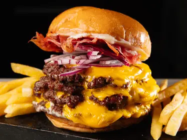 Producto de DOHA BURGERS AVELLANEDA