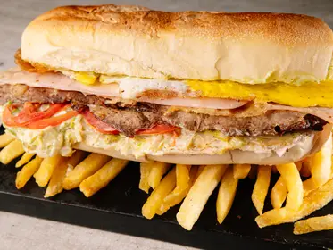 Producto de DOHA BURGERS AVELLANEDA