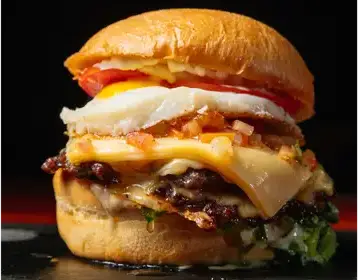 Producto de DOHA BURGERS OHIGGINS