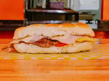 Producto de Domi´s fast food