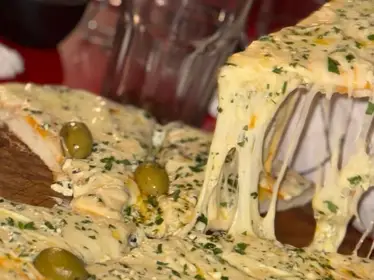 Producto de Don Vittorio pizzeria