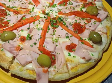 Producto de Don Vittorio pizzeria
