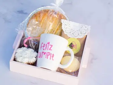 Producto de dulce amor