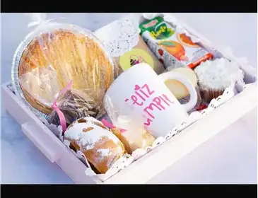 Producto de dulce amor
