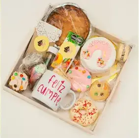 Producto de dulce amor