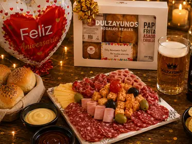 Producto de Dulzayunos Sorpresa