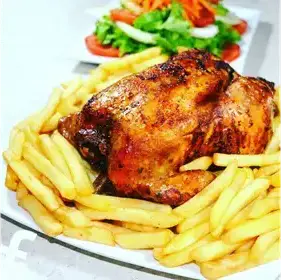 Producto de La Burguesa y Duo Pollos