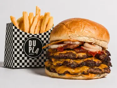 Producto de Dupla Burger