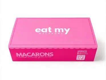 Producto de Eat My Macarons