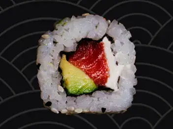 Producto de ebi sushi fusion