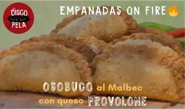 Producto de El Disco Está Que Pela