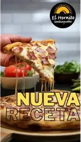 Producto de El Hornito La Carlota