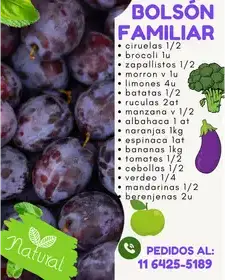Producto de El Patio Orgánico