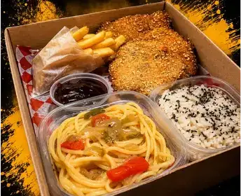 Producto de El Pollo Frito