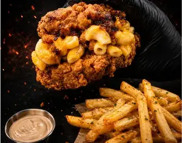 Producto de El Pollo Frito