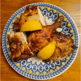 Producto de El Verdadero Pollo
