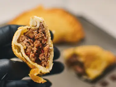 Producto de Empanadas Caseras Lugano