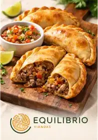 Producto de Equilibrio Viandas
