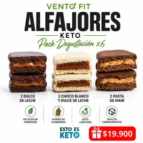 Producto de Esto es Keto - ENVÍOS SEMANALES