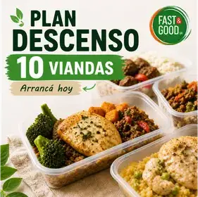 Producto de Fast and Good Viandas Saludables
