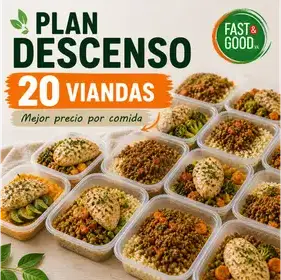 Producto de Fast and Good Viandas Saludables
