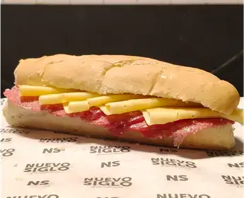 Producto de Fiambrería Nuevo Siglo - Barrio Sur