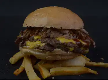Producto de Fire Burger