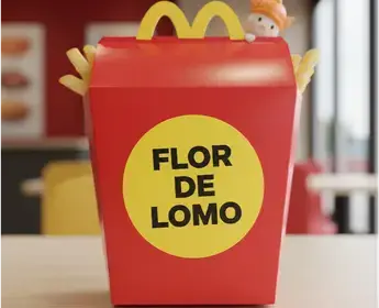 Producto de Flor de miga