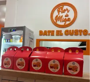 Producto de Flor de miga Renault